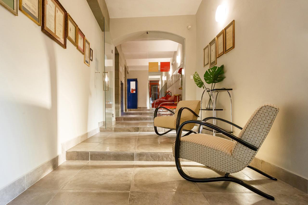 Hotel & Depandance Kopacka Lanškroun 외부 사진