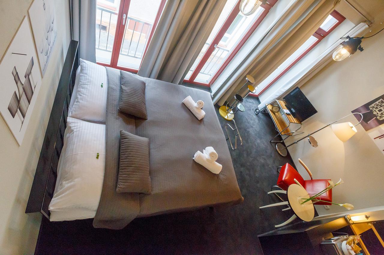 Hotel & Depandance Kopacka Lanškroun 외부 사진