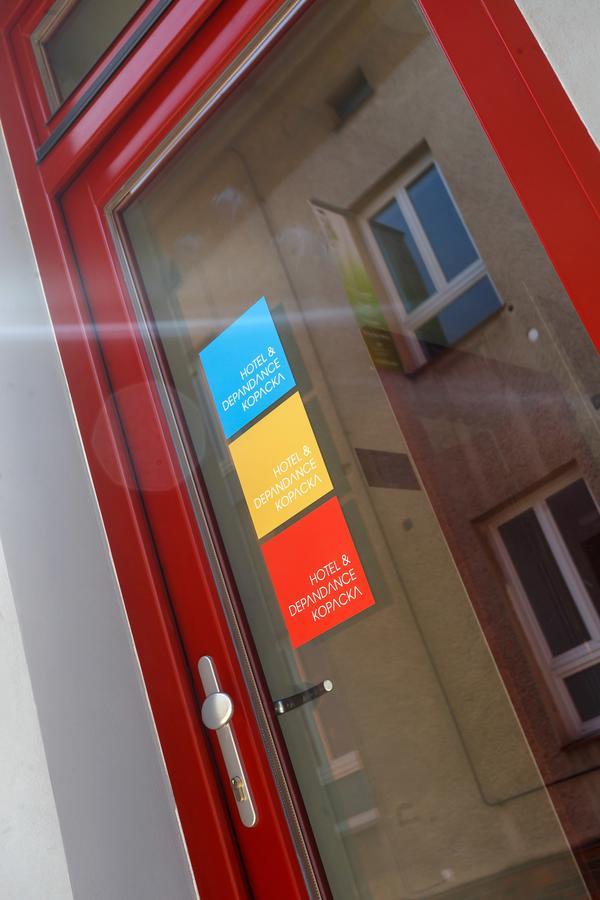 Hotel & Depandance Kopacka Lanškroun 외부 사진