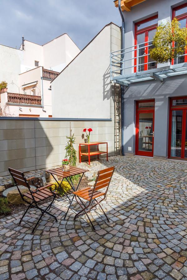 Hotel & Depandance Kopacka Lanškroun 외부 사진